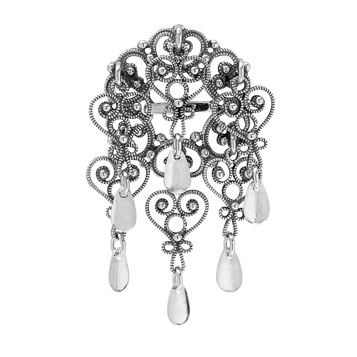 Sølje, oksidert - 889100