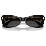 Swarovski solbriller Butterfly shape, SK6033, Black - 5706550
