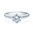Enstens diamantring Violetta 14 kt gull med 1,00 ct TW-Si.Magic Moments -18003100