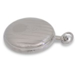 Bonett lommeur, mekanisk skeleton inkl. kjede - 426
