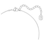Swarovski smykke Symbolica pendant Star, Blue, Rhodium plated - 5734252