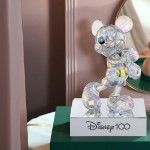 Swarovski figurer  Disney100 Mickey Mouse - 5658442