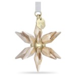 Swarovski figurer Annual Edition Festive 3D Ornament 2025 - 5701505