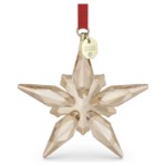 Swarovski figurer Annual Edition Festive Ornament 2025 - 5701826