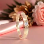 Diamantring Iselin med 0,10 ct TW-Si-85010100