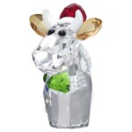 Swarovski figurer Mo Holiday Annual Edition 2025 - 5701517