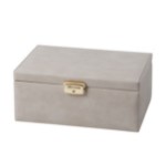 Smykkeskrin, Beige/brun - 3463847