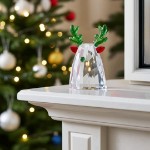 Swarovski figurer. Holiday Cheers Reindeer, Small - 5596384