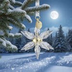 Swarovski figurer Annual Edition 3D Ornament 2025 - 5701506