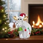 Swarovski figurer Mo Holiday Annual Edition 2025 - 5701517