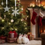 Swarovski figurer Annual Edition 3D Ornament Set 2025 - 5701628