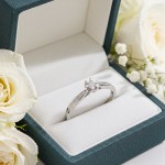 Diamantring Sitara med 0,05 ct W-Si-222105