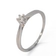 Diamantring forlovelsesring Sitara 0,10 ct W-SI - 222110