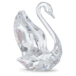 Swarovski figurer Signum Swan, Small - 5613254
