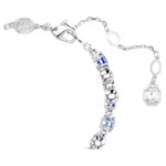 Swarovski armbånd Constella bracelet Mixed cuts, Blue, Rhodium plated - 5722479