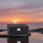 Herreskrin, sort/grå - 3463740