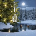 Swarovski figurer Holiday Magic Winter Village Ornament - 5597146