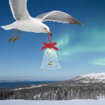 Swarovski figurer Holiday Cheers Dulcis Bell Ornament - 5658440