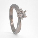 Diamantring forlovelsesring Athene 0,50ct R-Si-50329050