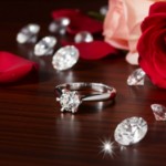 Diamantring forlovelsesring Athene 0,50ct R-Si-50329050