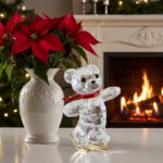 Swarovski figurer Kris Bear 130th Anniversary - 5701787
