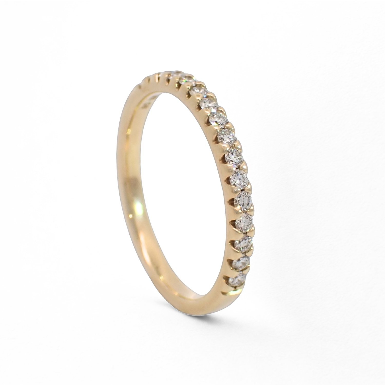 Forlovelsesring med Lab Grown diamanter 0,25ct TW-VS - Bur520020