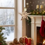 Swarovski figurer Annual Edition Festive 3D Ornament Set 2025 - 5701824