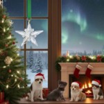 Swarovski figurer Annual Edition Little Star Ornament 2025 - 5701825