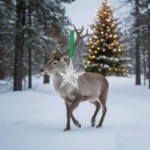 Swarovski figurer Annual Edition Little Star Ornament 2025 - 5701825