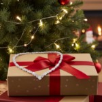 Swarovski collier Mesmera Mixed cuts, hvitt - 5665242