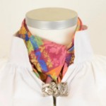 Madeleine silkesjal - 03-700.002