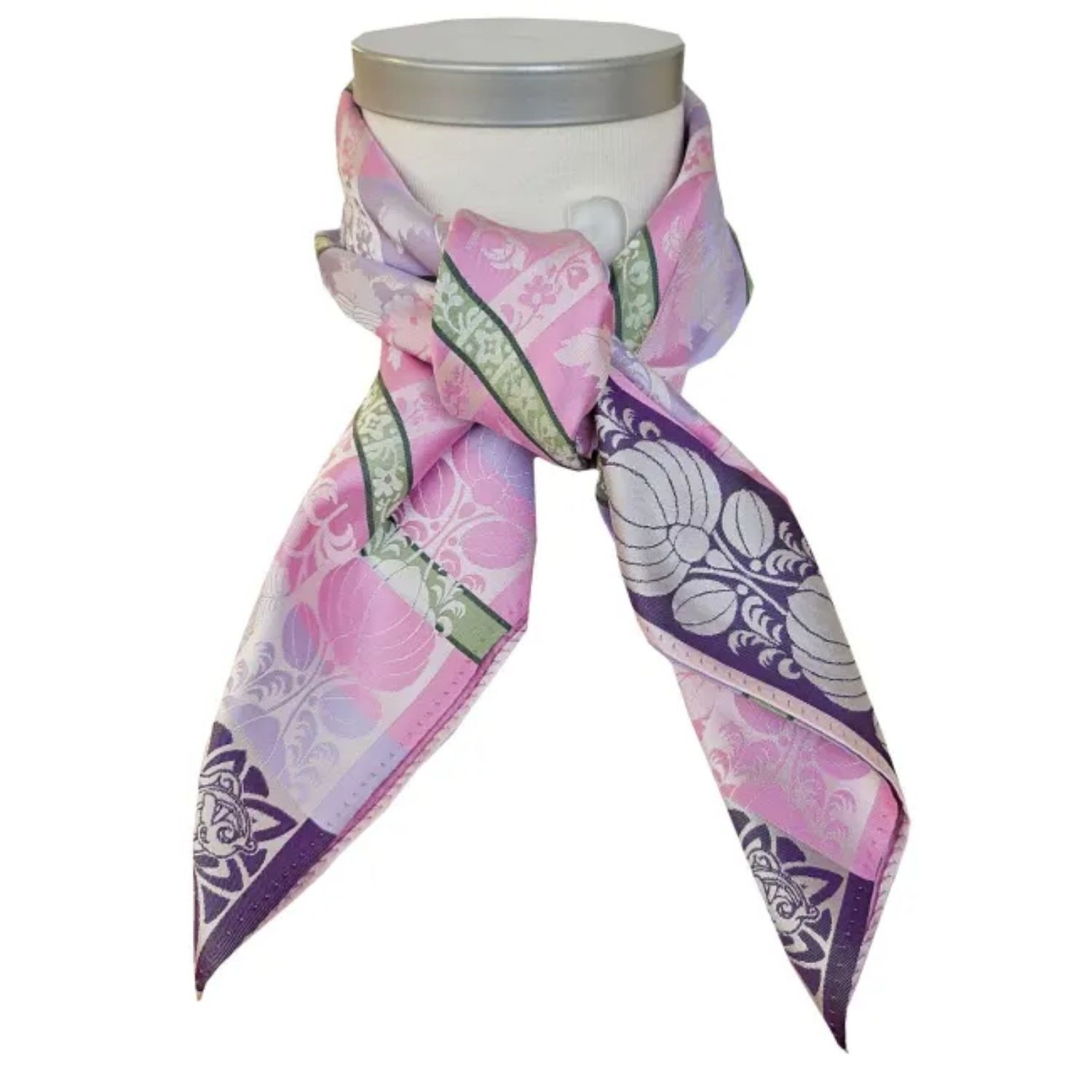 Mimmi silkeskjerf - 03-318.022