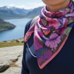 Estelle slikeskjerf - 03-524.031