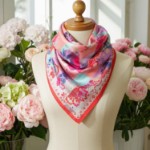 Gabriella silkeskjerf - 03-493.003