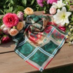 Eufemia silkeskjerf - 03-398.041