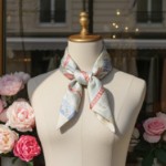 Mimmi silkeskjerf - 03-318.079