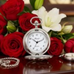 Bonett lommeur dame - 1303C