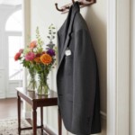 Bonett lommeur antikk lokomotiv inkl. kjede - 445