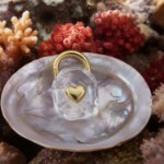 Swarovski figurer Symbolica Padlock - 5692959