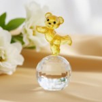 Swarovski figurer. Kris Bear - Ready to Disco - 5639875