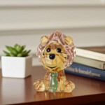 Swarovski figurer Baby Animals Roary the Lion - 5619226