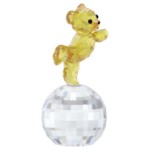Swarovski figurer. Kris Bear - Ready to Disco - 5639875