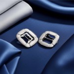 Kne- og vestspenne, oksidert-033100