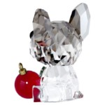 Swarovski figur Holiday Cheers French Bulldog - 5625662