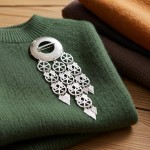 Trøndelag sølje, kvit - 221400