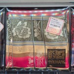 Eufemia silkeskjerf - 03-398.041