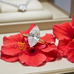 Forlovelsesring Marquise med Lab Grown diamant i 2.00 ct og River (D) - VS1- ru-mar-200gg