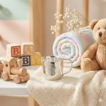 Sølvkrus Espen Askeladd som kappåt, 6 cm - 18850