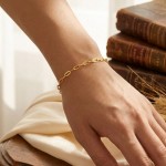 Gullarmbånd i 14kt gull, 16,5 cm - 5268-16