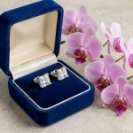 Swarovski øredobber Attract Stud - 5430365